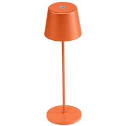 Vrtna razsvetljava KETTLER SMOOTH zunanja svetilka – oranžna Cene