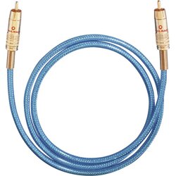 Oehlbach Digitalni avdio kabel \, 75 ohmov\, NF113\, 2 m\, modrebarve 10702, (20431986) Cene