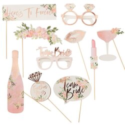 Ginger Ray® komplet za fotografiranje wedding floral Cijene