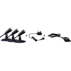 HEISSNER LED-Spots Smart Light Starter-Set - 1 Set Cene