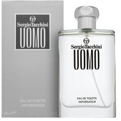 Sergio Tacchini uomo toaletna voda 100 ml za muškarce Cene