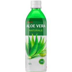 Lotte aloe vera natural 500ml Cene