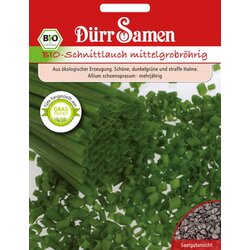 Dürr Samen BIO drobnjak, srednje širok nelly Cene