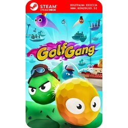 Golf Gang - Steam koda brez škatlice (WINDOWS PC | STEAM DECK) Cene