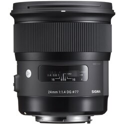 Sigma 24mm 1.4 DG HSM L-Mount Art-Serie Cene