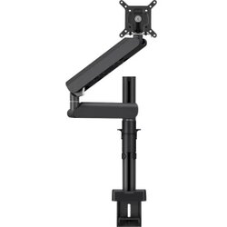 Vogels stolni nosač za monitor MOMO 4137 1 Zaslon(i) 109,2 cm (43") crna podesiv po visini, mogučnost savijana, vrtljiv Cene