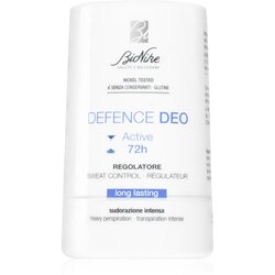 BioNike Defence Deo dezodorant roll-on proti prekomernemu potenju 72h 50 ml Cene