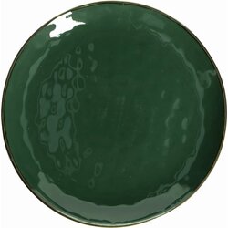 Rose & Tulipani Concerto - krožnik 32 cm - Verde Bosco Cene
