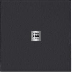 Zenon tuš kada smart slate antracite 90X90 cm Cene