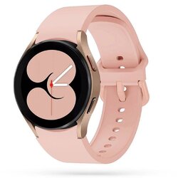  Pašček Tech-Protect Iconband za Samsung Galaxy Watch 4 40/42mm Pink Sand Cene