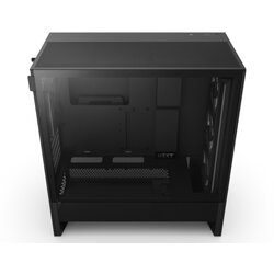 NZXT H5 flow rgb gaming kućište crno (CC-H52FB-R1) Cene