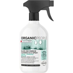 Organic People Ekološko čistilo za steklo Cene