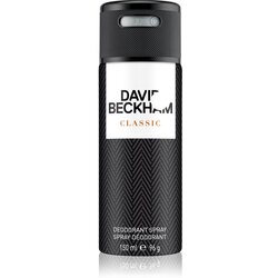 David Beckham classic deodorant v spreju brez aluminija 150 ml za moške Cene