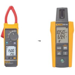 FLUKE 393FC/IRR1-SOL strujne stezaljke digitalni uklj. mjerač zračenja cat iii 1500 v Cijene