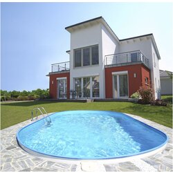 Summer Fun bazen set florida 3,50 x 7,00 x 1,50 m 4610 Cene
