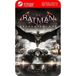 Batman Arkham Knight Premium Edition - Steam koda brez škatlice (WINDOWS PC | STEAM DECK) Cene