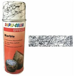 Dupli color Lak v spreju Effect Marble (črna, optika marmorja, 200 ml) Cene
