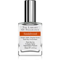 The Library of Fragrance Sandalwood kolonjska voda uniseks 30 ml Cene