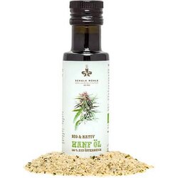 Schalk Mühle organsko ulje konoplje - 250 ml Cene