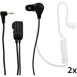 Alecto FRH-10 DUO Walkie Talkie Headset 2er-Pack Cene