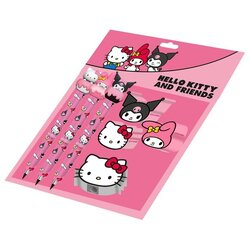 Hello Kitty Set : 3 vječne olovke, 3 gumice i šiljilo Cijene