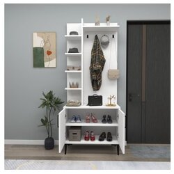 Hanah home Cipelarnik sa čivilukom Julendor Cene