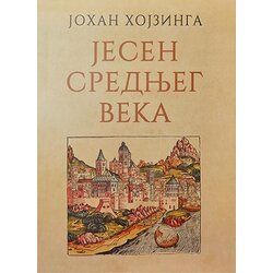 Algoritam Johan Hojzinga - Jesen srednjega veka Cene