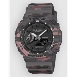 G-shock GA-2100CM-8AER Ura camo Cene