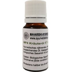 Home of Ayurveda somamed MP4 Sezamovo ulje sa začinskim biljem - 15 ml Cene