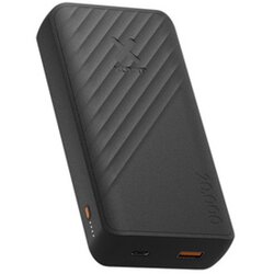 Xtorm power bank Go2, 20.000 mAh, USB-C PD 15W, USB-A, črna Cene