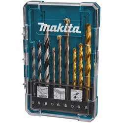 Makita 9-delni set svedrov (D-71962) Cene
