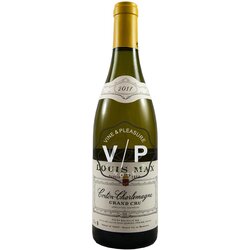 Louis Max Corton-Charlemagne Grand Cru vino Cene