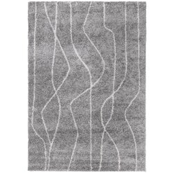 Bonami Selection Siva preproga 80x150 cm Routa – Cene