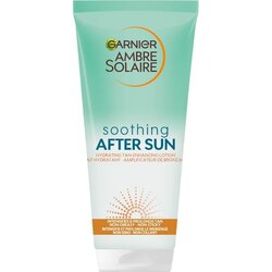 Garnier AMBRE SOLAIRE AFTER SUN krema nakon sunčanja za održavanje tena 200 ml Cijene
