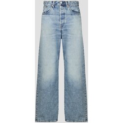 Edwin Wide Pant Plava Cene