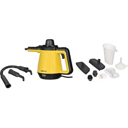 HEINRICH'S 8734 Portable Steam Cleaner Yellow Cene