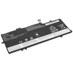 Movano Baterija za Lenovo ThinkPad X1 Carbon (2020) / 8th Gen., 3325 mAh Cene