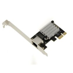 E-green PCI-Express kontroler 4-port 2.5 Gigabit Ethernet (Intel I225) Cene