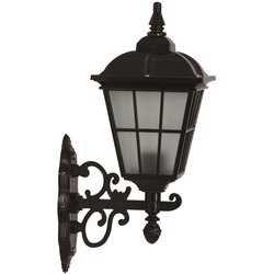 Lessentiel Maison Vanjska zidna lampa BAP-68183-BSY-M1, 50 cm, IP65, E27, 40W, Crna Cene