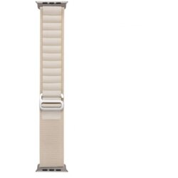  Narukvica Moye za Apple Watch Alpine Loop Strap 44/ 45/ 49 mm starlight Cene
