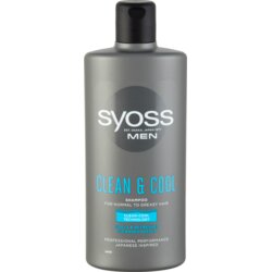 Syoss men šampon za kosu clean&amp;cool 440ml Cene