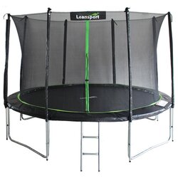 Lean sport PRO trampolin 14 FT 426 cm Cene