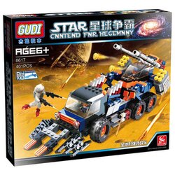 Gudi kocke Star World borbeno vozilo 8617-401 Cene