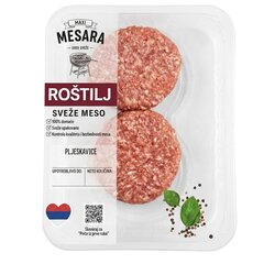 ZEMLJOR. ZADRUGA TRLIC Pljeskavica 250g Cene