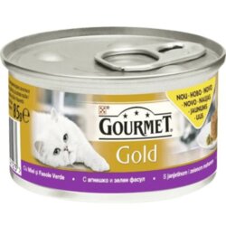 Gourmet Gold savory Cake Jagnjetina - 85 g Cene