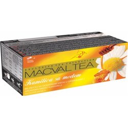 Macval exclusive kamilica sa medom čaj Cene