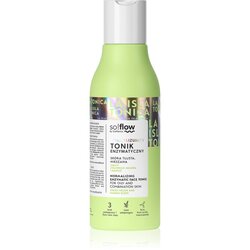SoFlow Normalizing normalizacijski tonik za zmanjšanje proizvodnje sebuma 150 ml Cene