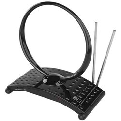 Antena sobna CITY RING-C550, DVB-T2, DAB, FM, filtr LTE/4G/5G Cene
