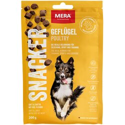 MERA Snacker s perutnino - 200 g Cene