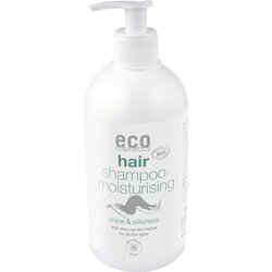 eco cosmetics negovalni šampon z oljko in malvo - 500 ml Cene